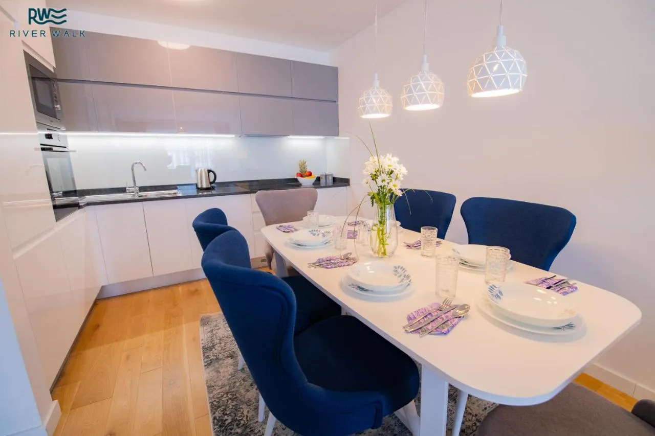 Two-Bedroom Superior — River Walk Sarajevo