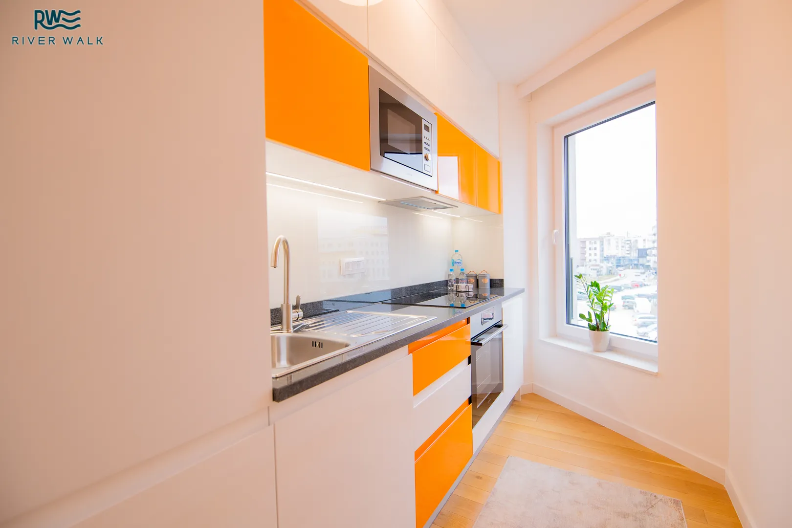 Three-Bedroom — River Walk Sarajevo